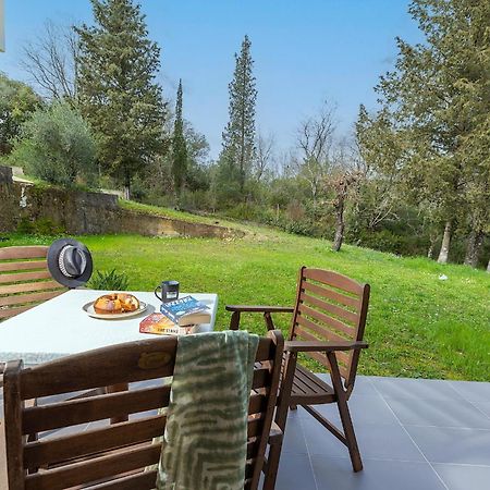 Spiros Country Home Áno Korakiána Kültér fotó